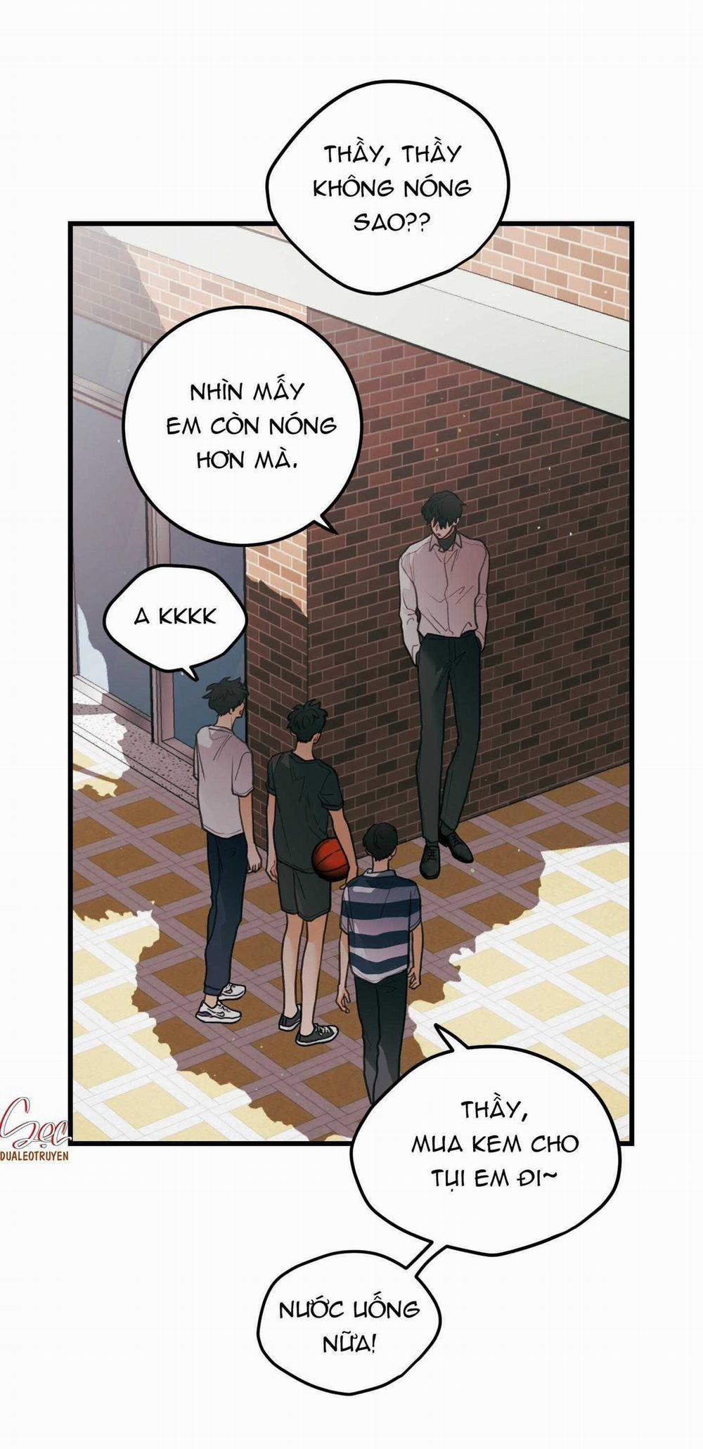 CHUYỆN TÌNH HOA LÊ NỞ 76 trang 12