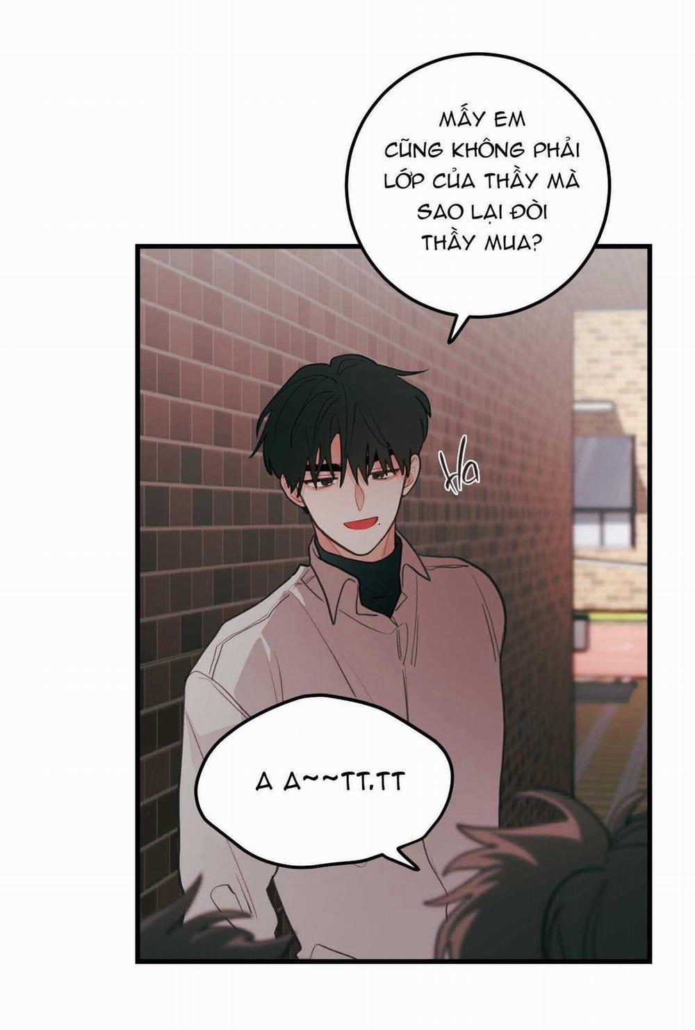 CHUYỆN TÌNH HOA LÊ NỞ 76 trang 13