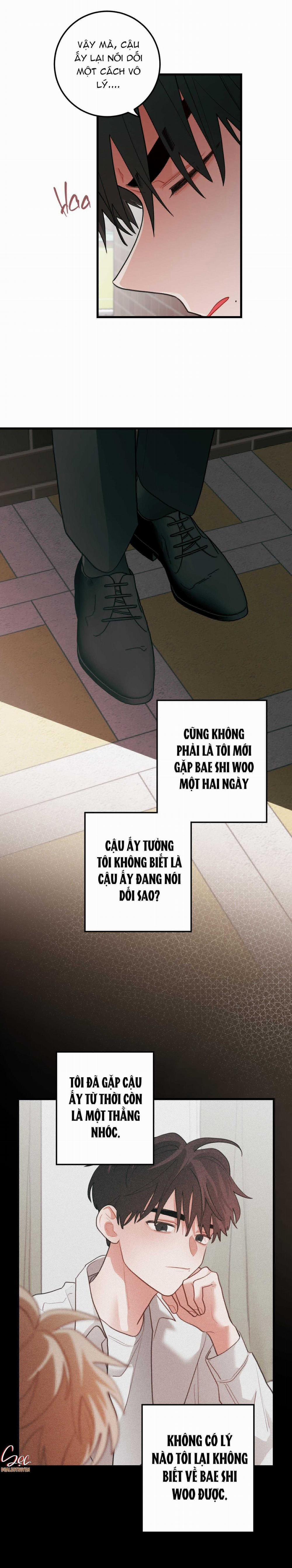 CHUYỆN TÌNH HOA LÊ NỞ 76 trang 17