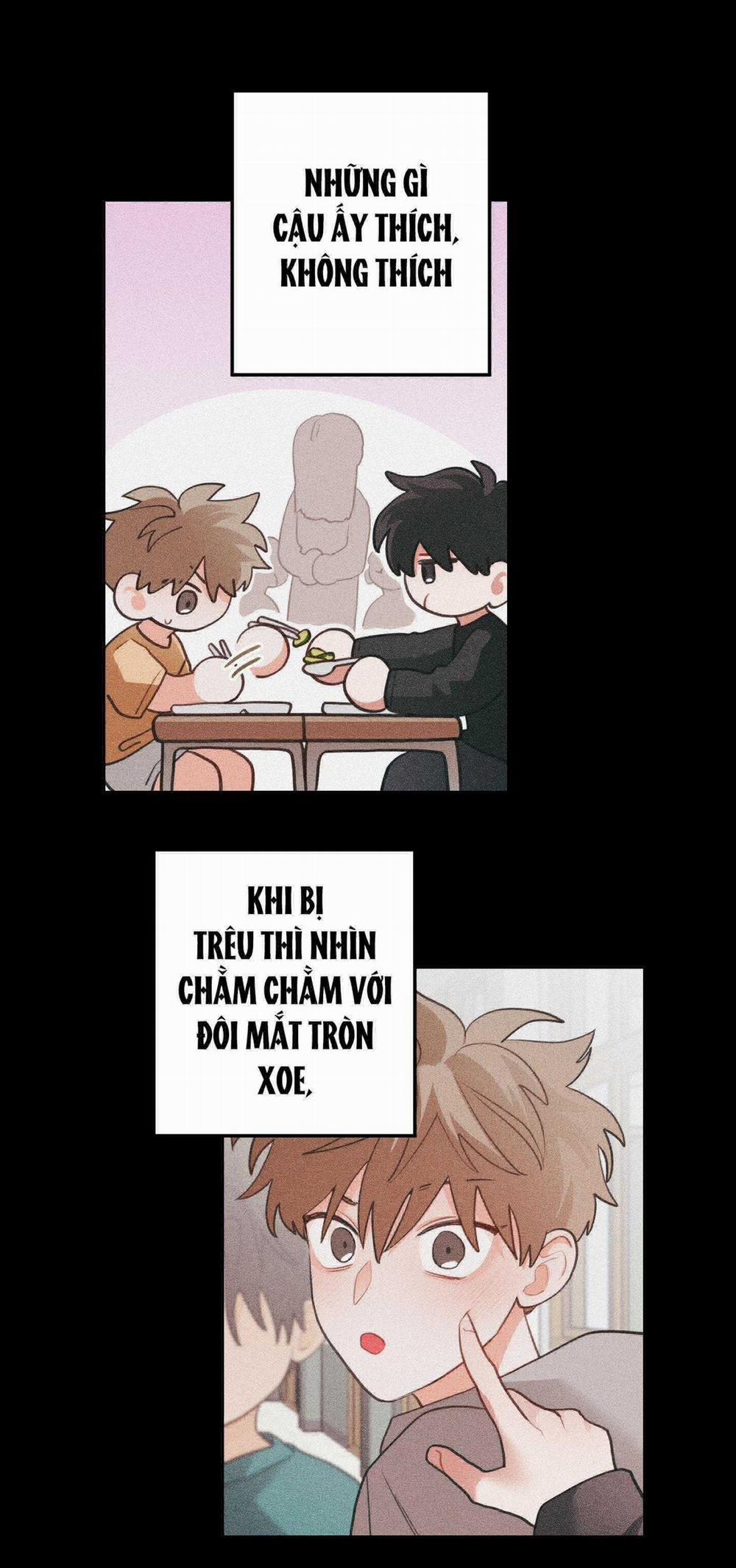 CHUYỆN TÌNH HOA LÊ NỞ 76 trang 18