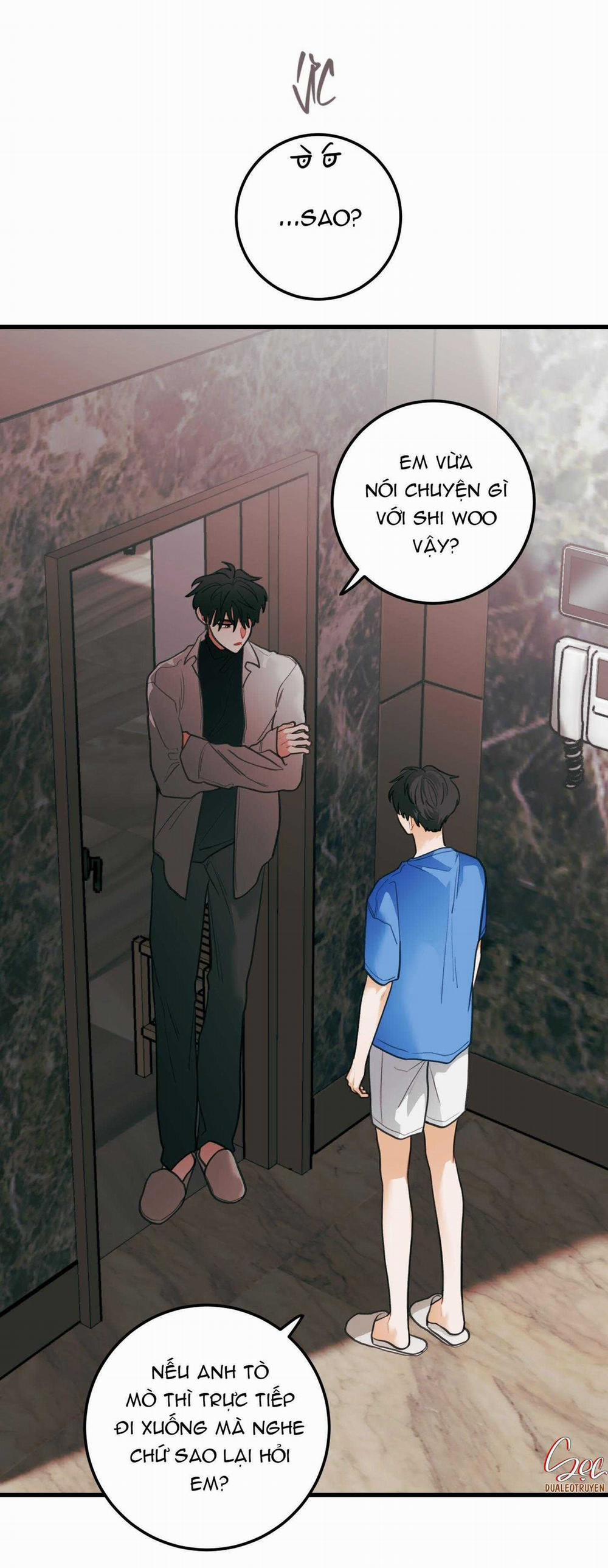 CHUYỆN TÌNH HOA LÊ NỞ 76 trang 2