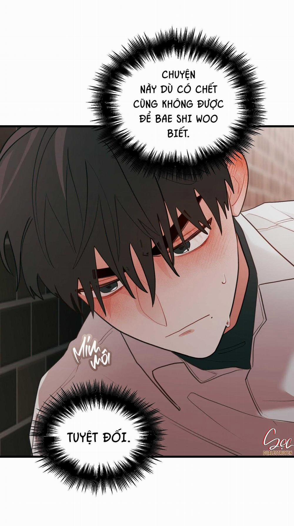 CHUYỆN TÌNH HOA LÊ NỞ 76 trang 26