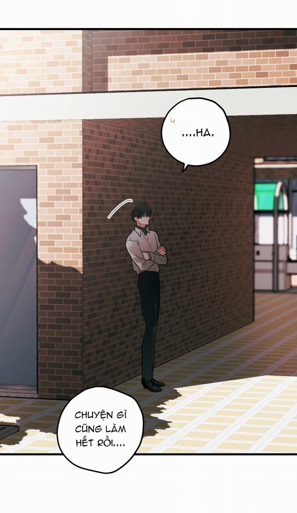 CHUYỆN TÌNH HOA LÊ NỞ 76 trang 27