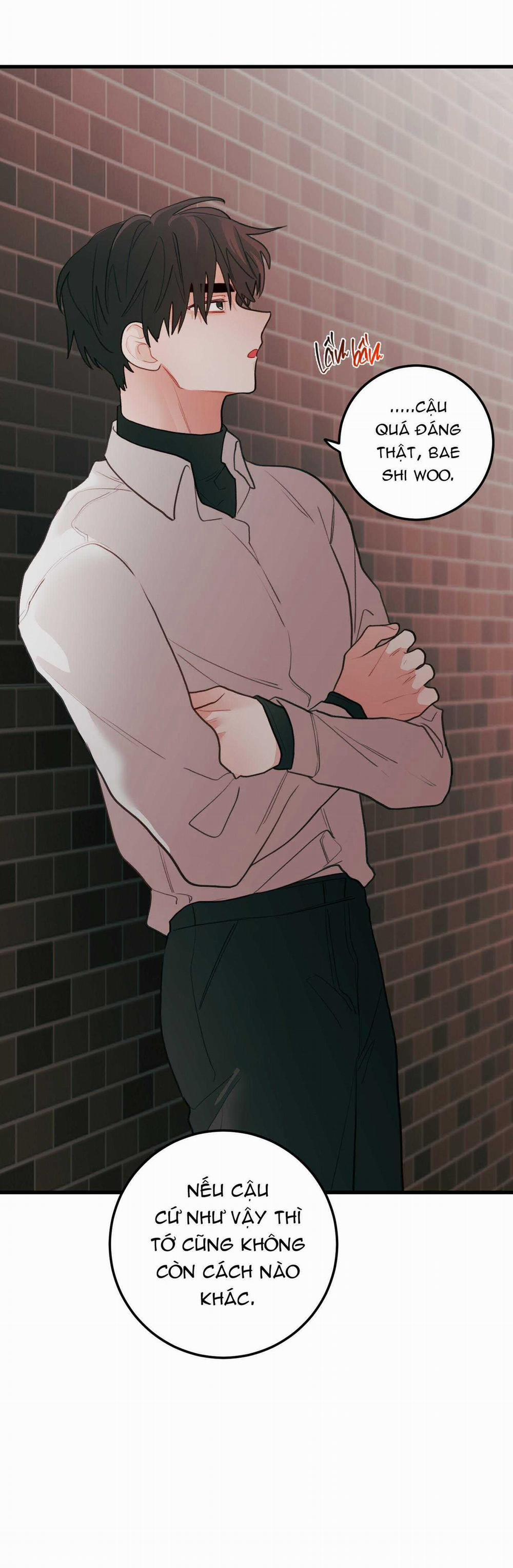 CHUYỆN TÌNH HOA LÊ NỞ 76 trang 28