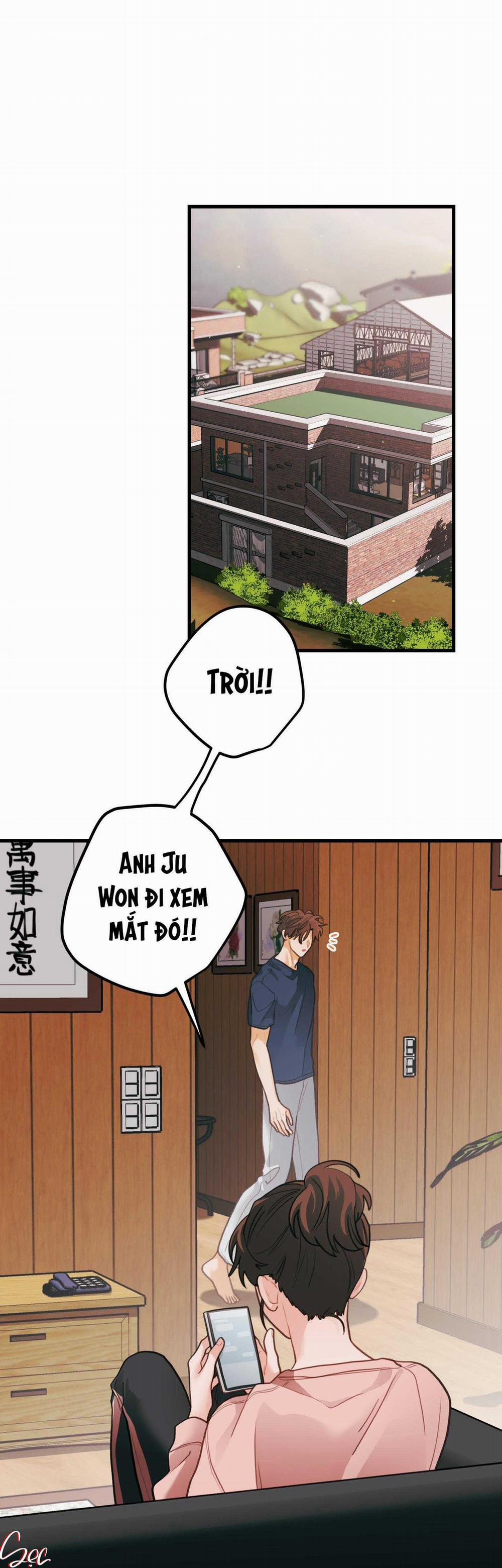 CHUYỆN TÌNH HOA LÊ NỞ 76 trang 29