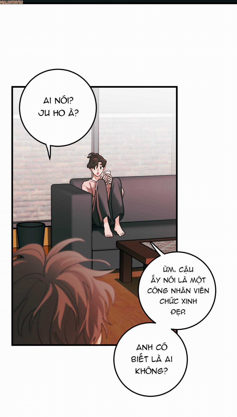 CHUYỆN TÌNH HOA LÊ NỞ 76 trang 30