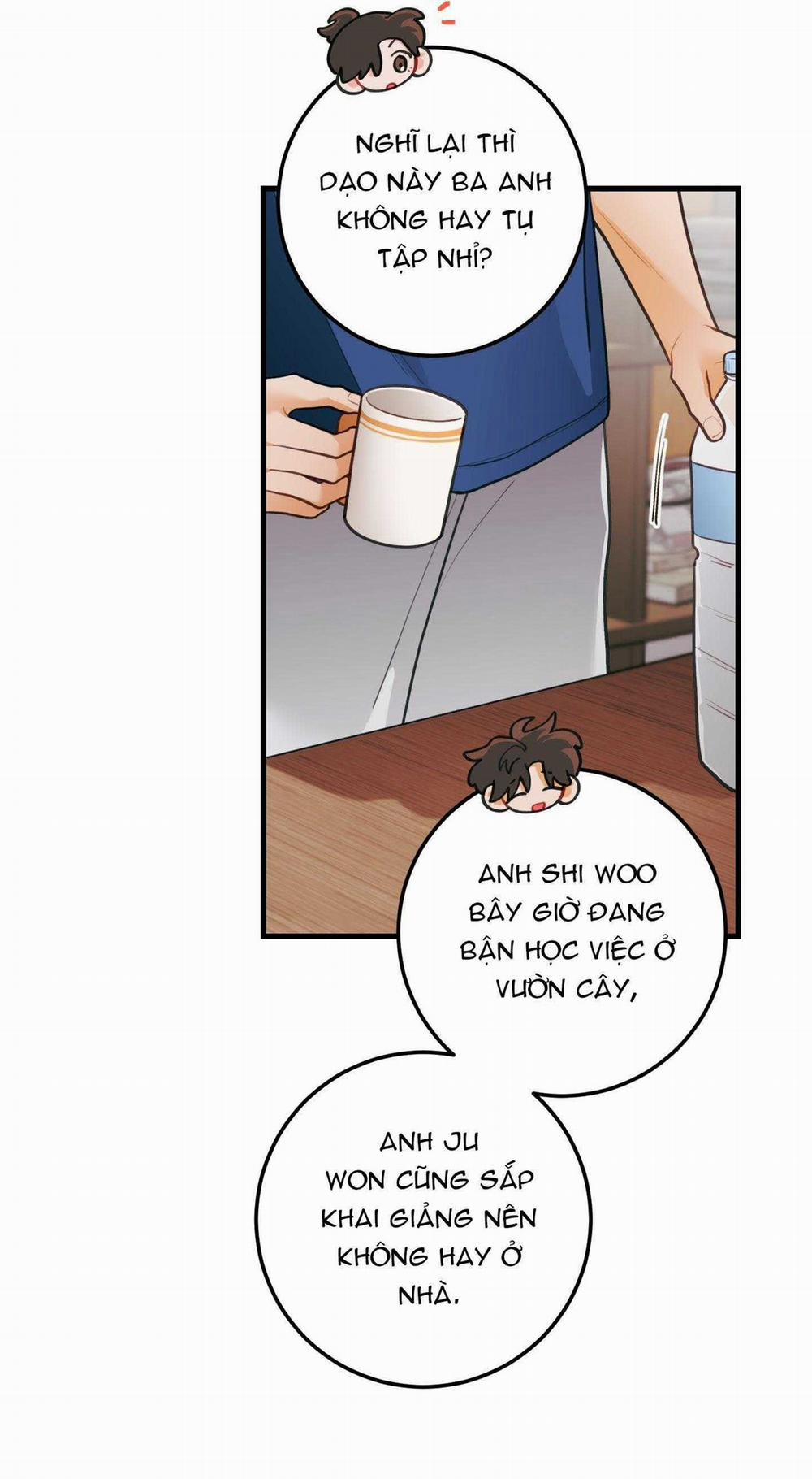 CHUYỆN TÌNH HOA LÊ NỞ 76 trang 32