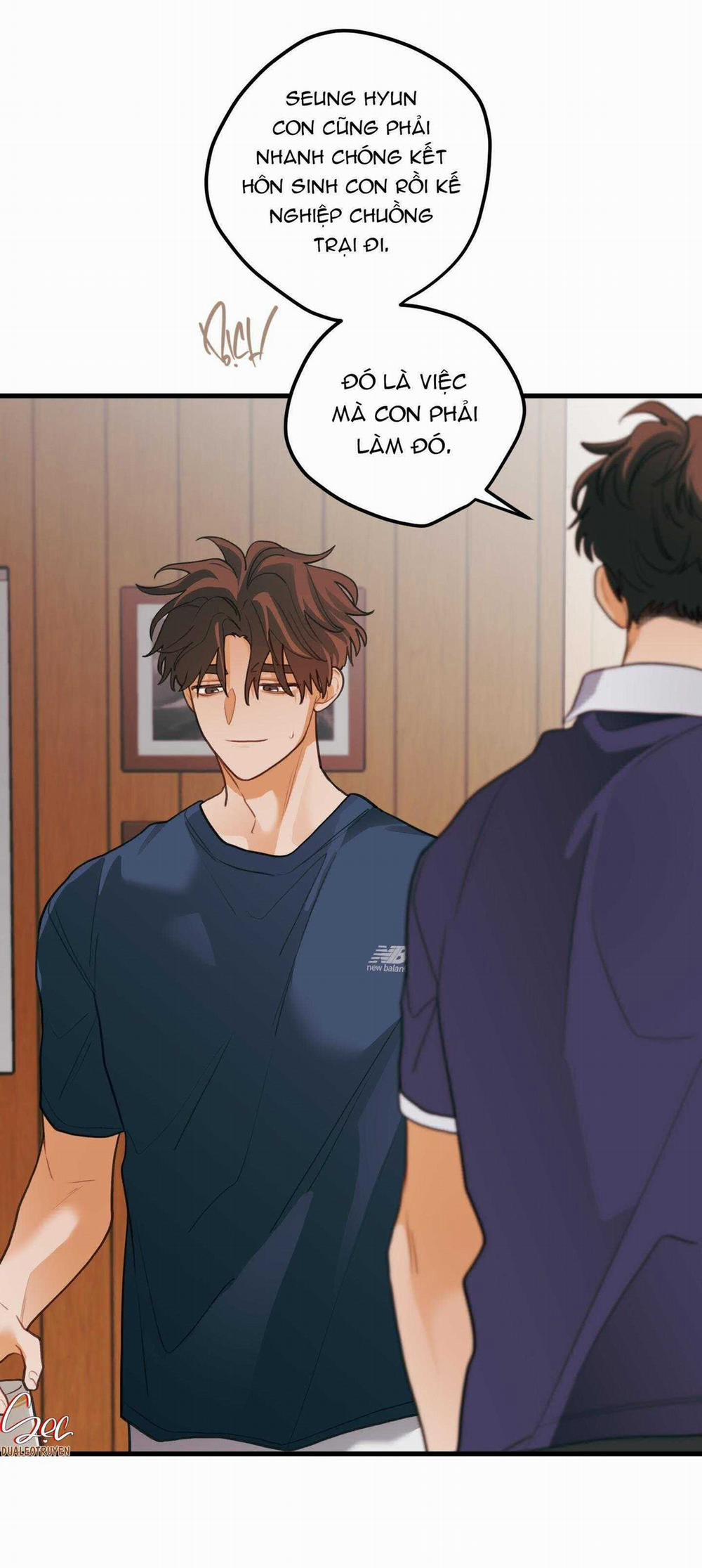 CHUYỆN TÌNH HOA LÊ NỞ 76 trang 36