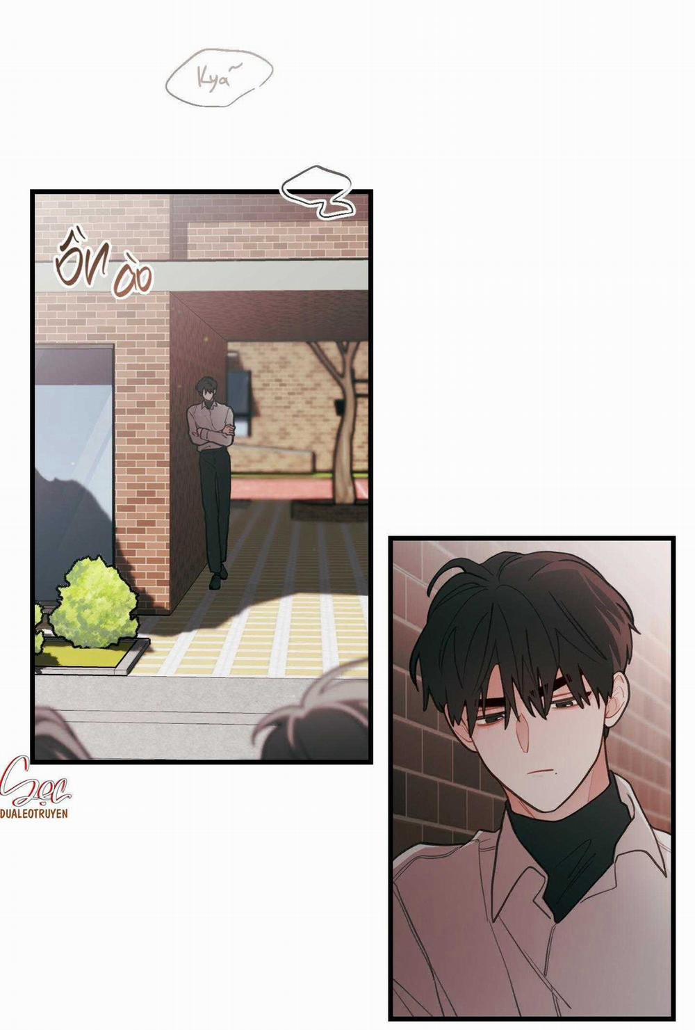 CHUYỆN TÌNH HOA LÊ NỞ 76 trang 9