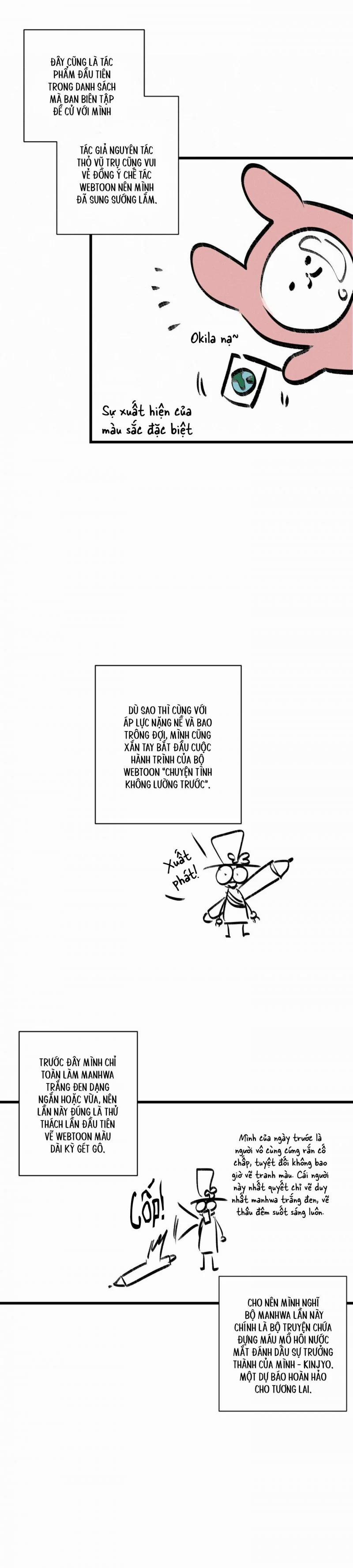 Chuyện Tình Không Lường Trước 0.0 Hậu Kỳ trang 2