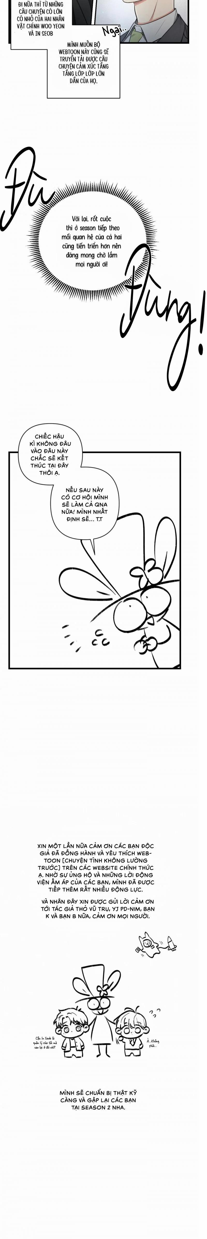 Chuyện Tình Không Lường Trước 0.0 Hậu Kỳ trang 4