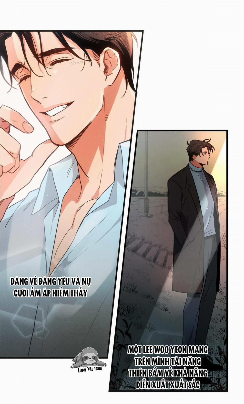 Chuyện Tình Không Lường Trước 1.1 trang 11