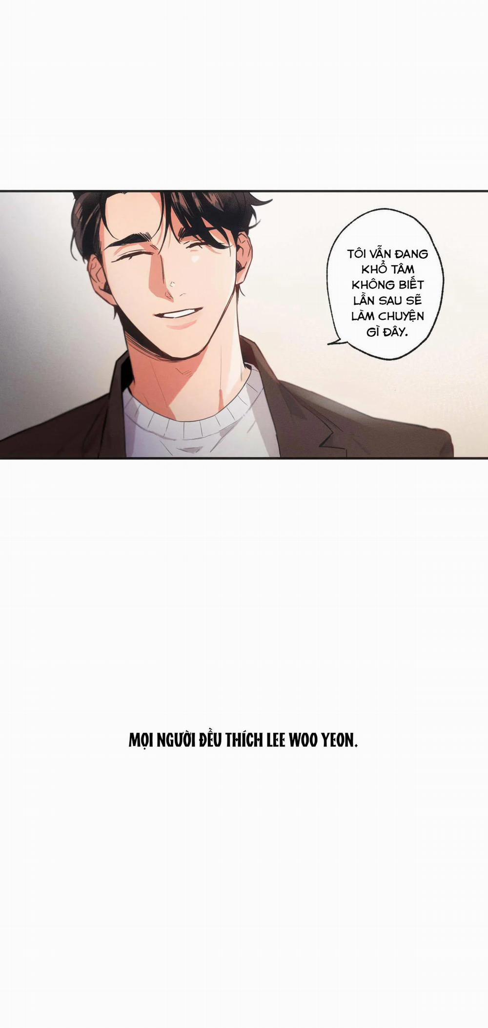 Chuyện Tình Không Lường Trước 1.1 trang 14