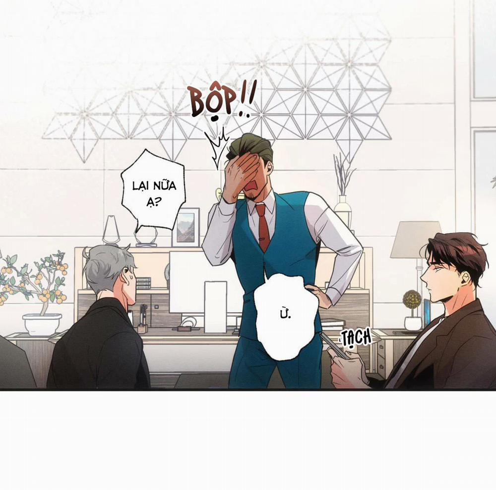 Chuyện Tình Không Lường Trước 1.1 trang 17