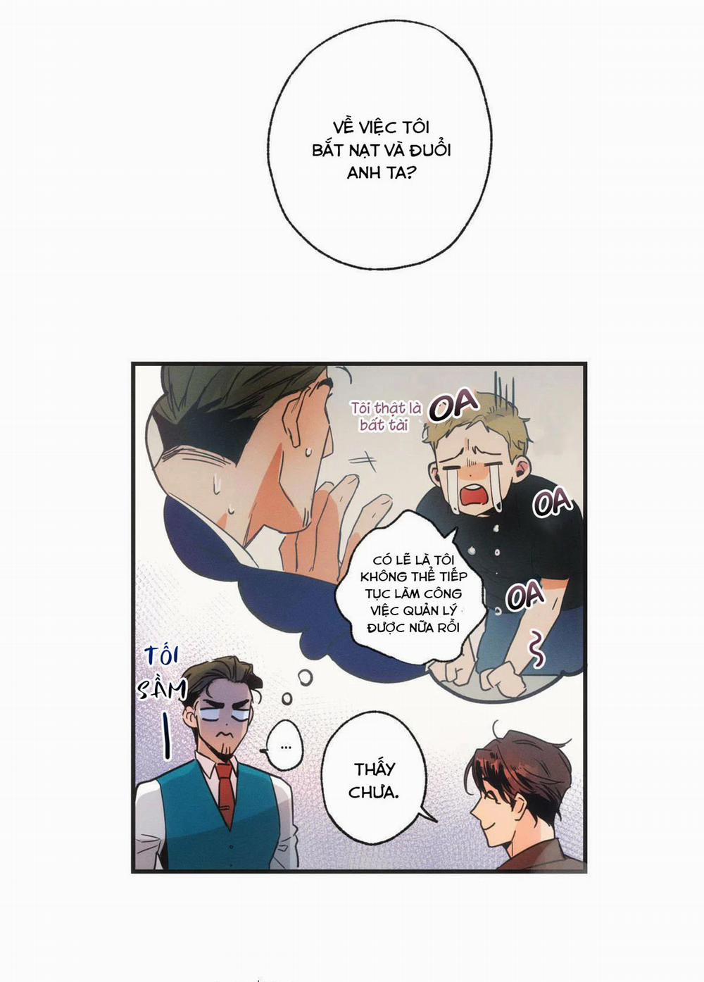 Chuyện Tình Không Lường Trước 1.1 trang 20