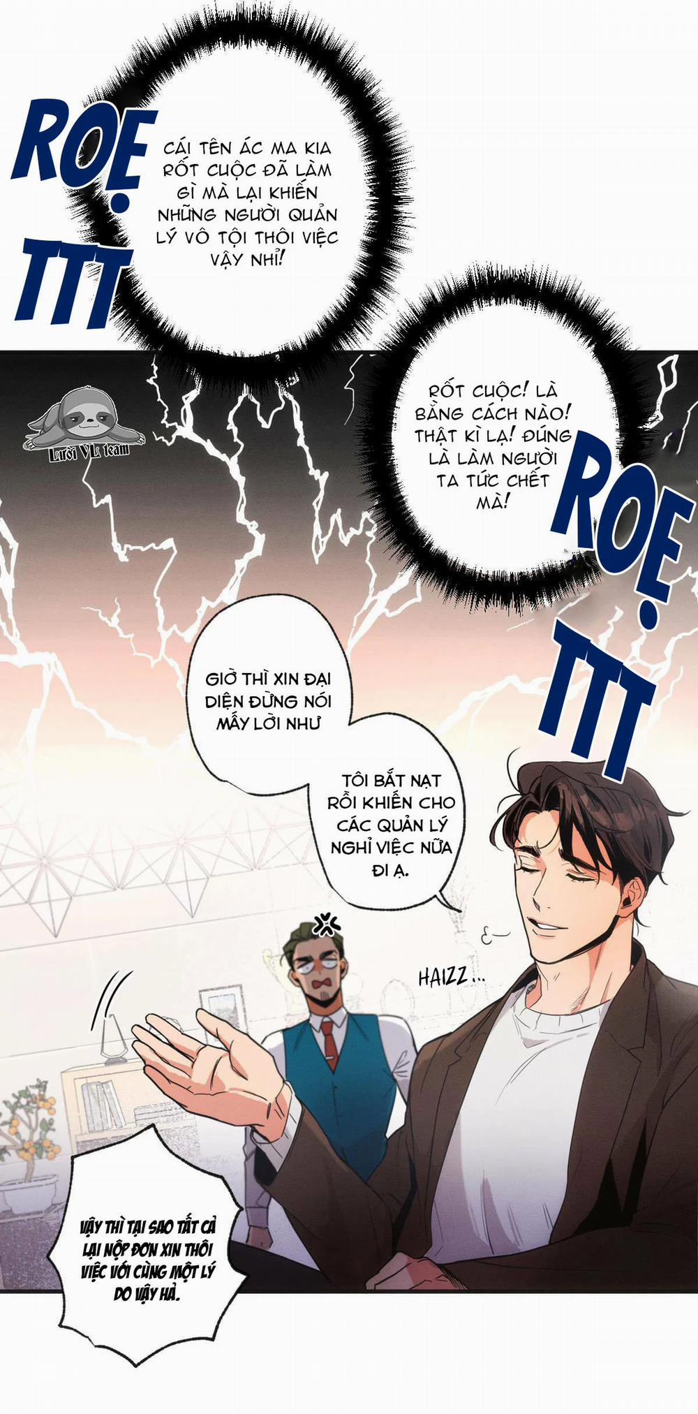 Chuyện Tình Không Lường Trước 1.1 trang 21