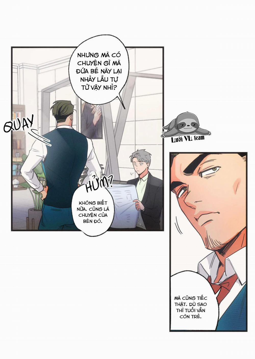 Chuyện Tình Không Lường Trước 1.1 trang 22