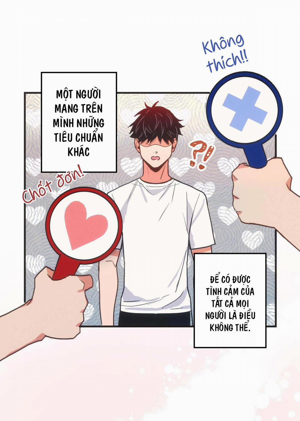 Chuyện Tình Không Lường Trước 1.1 trang 4