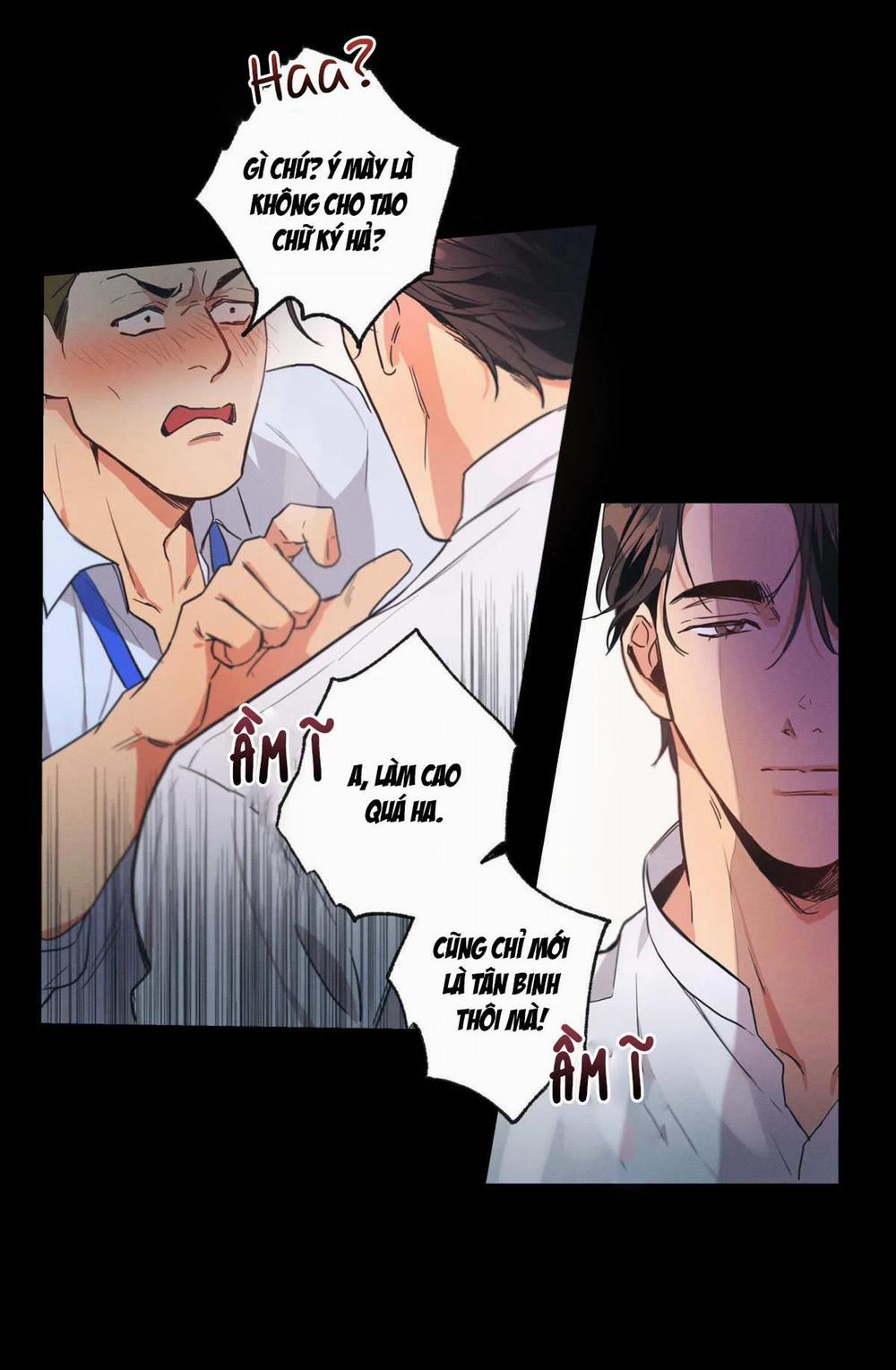 Chuyện Tình Không Lường Trước 1.2 trang 10