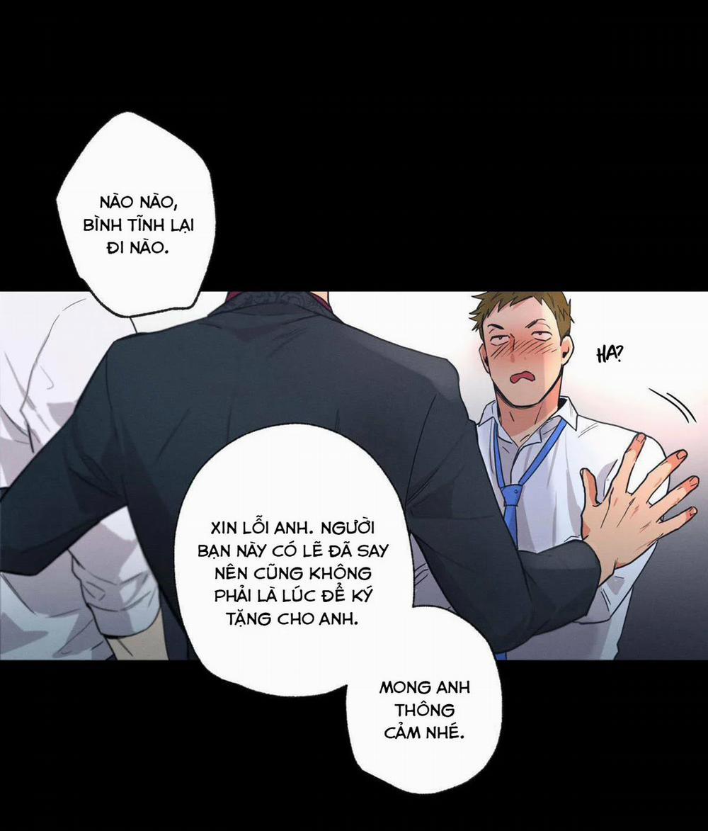 Chuyện Tình Không Lường Trước 1.2 trang 13