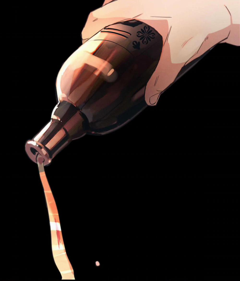 Chuyện Tình Không Lường Trước 1.2 trang 16