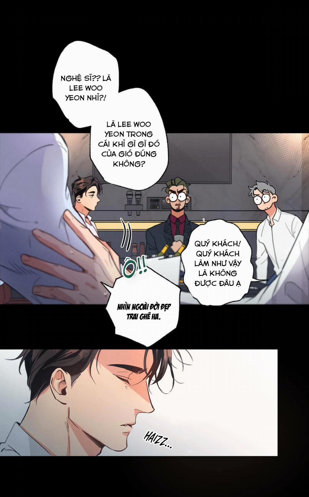 Chuyện Tình Không Lường Trước 1.2 trang 6