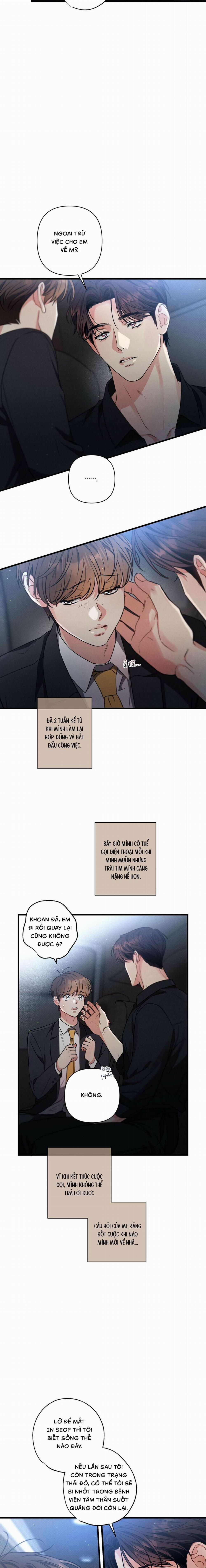 Chuyện Tình Không Lường Trước 100 trang 1