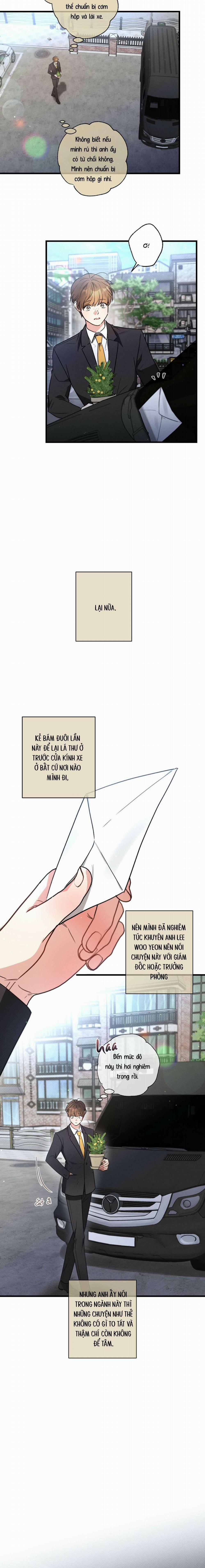 Chuyện Tình Không Lường Trước 100 trang 13