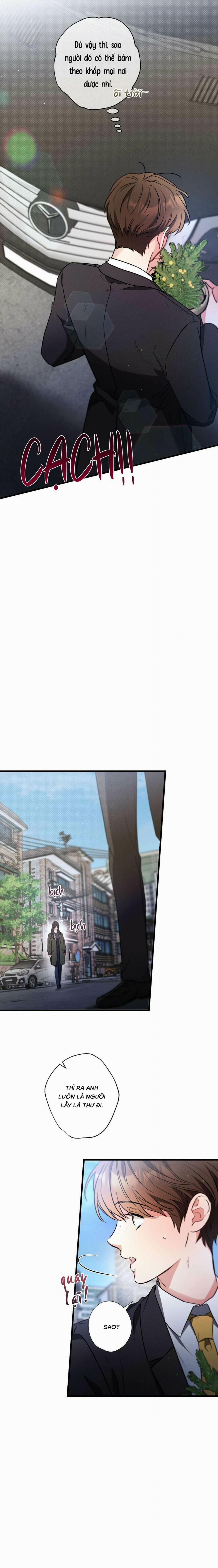 Chuyện Tình Không Lường Trước 100 trang 14