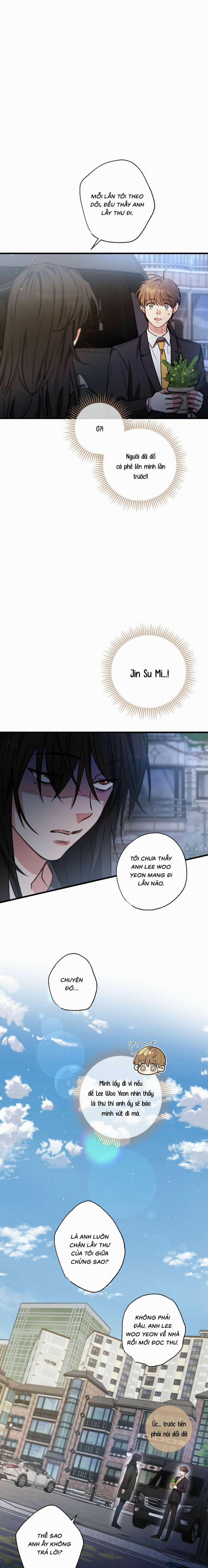 Chuyện Tình Không Lường Trước 100 trang 15