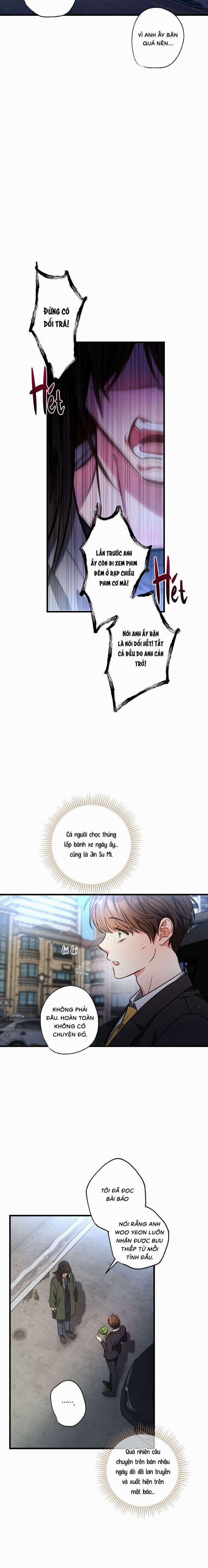 Chuyện Tình Không Lường Trước 100 trang 16