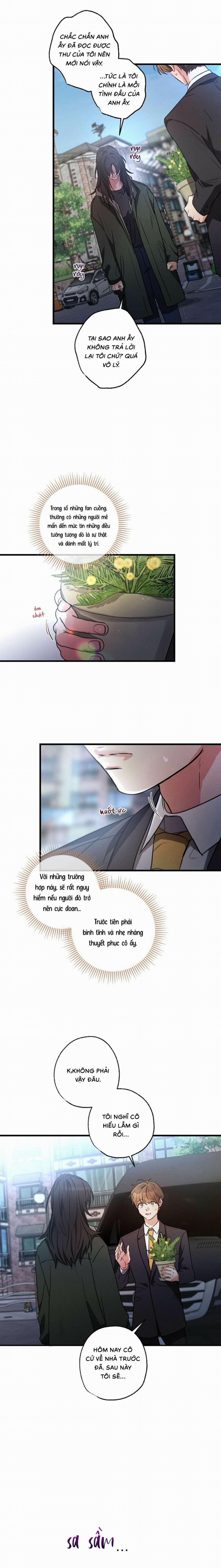 Chuyện Tình Không Lường Trước 100 trang 17