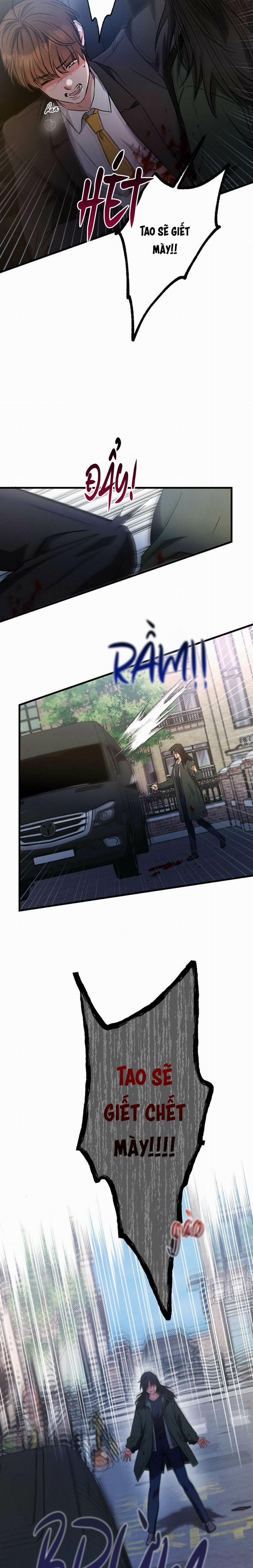 Chuyện Tình Không Lường Trước 100 trang 22