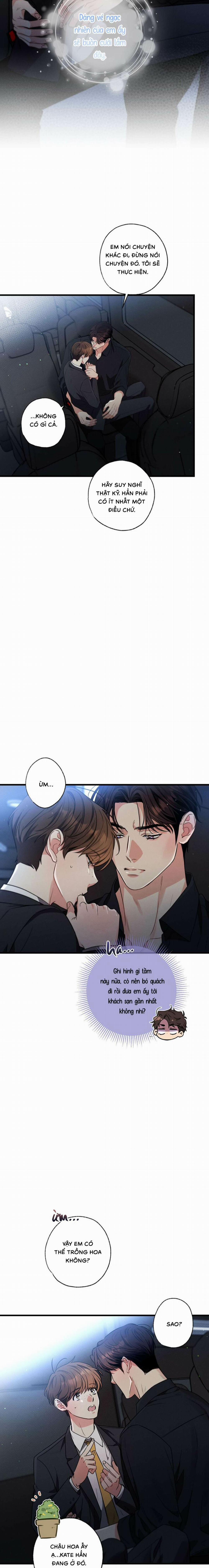 Chuyện Tình Không Lường Trước 100 trang 4