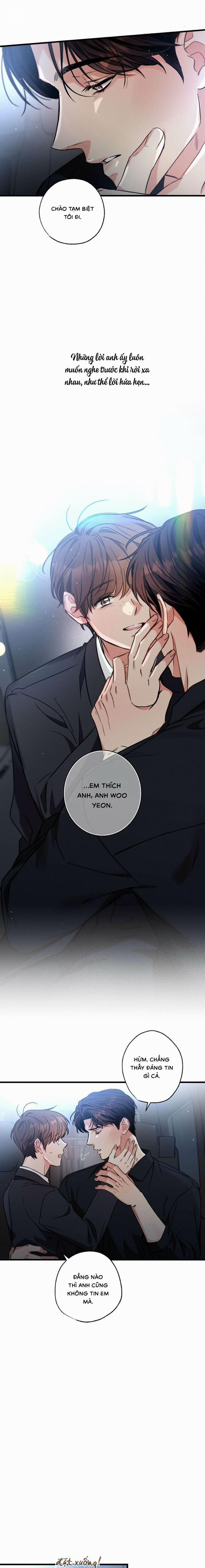 Chuyện Tình Không Lường Trước 100 trang 7