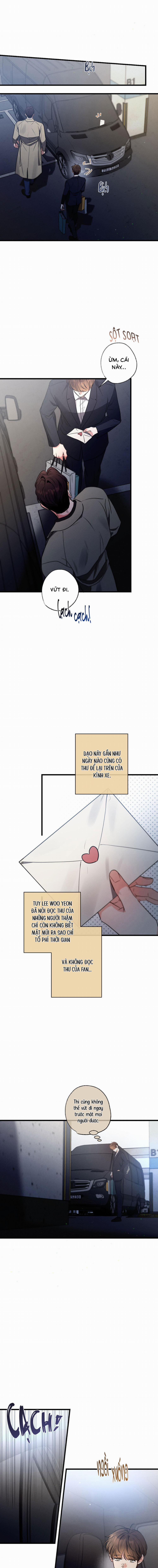 Chuyện Tình Không Lường Trước 84 trang 0