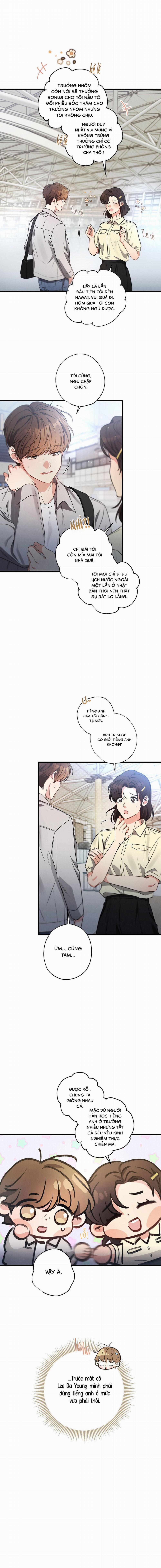 Chuyện Tình Không Lường Trước 84 trang 10