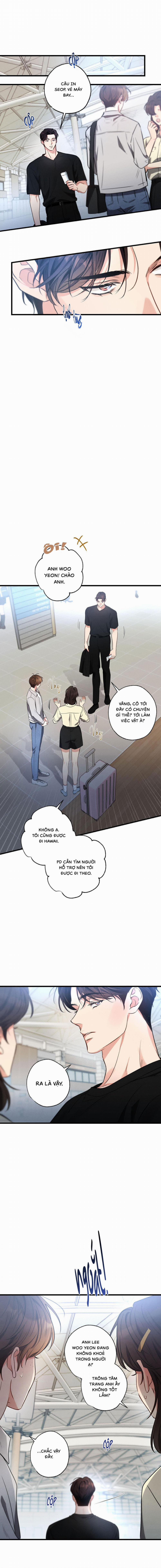 Chuyện Tình Không Lường Trước 84 trang 11