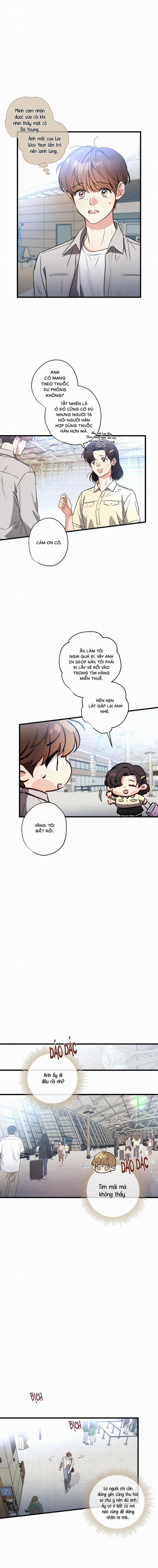 Chuyện Tình Không Lường Trước 84 trang 12