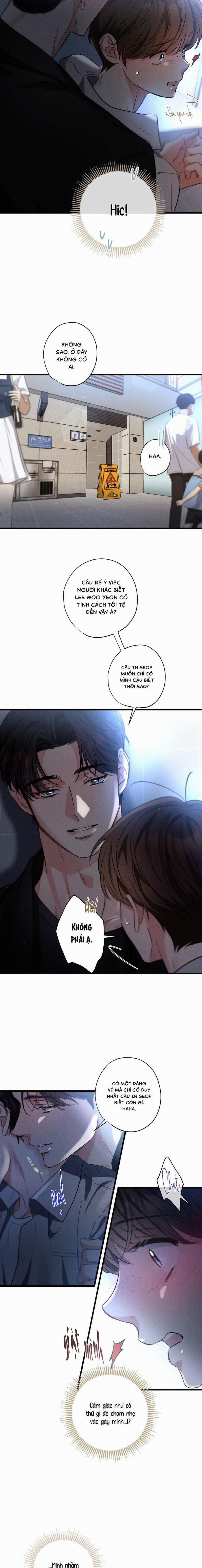 Chuyện Tình Không Lường Trước 84 trang 14