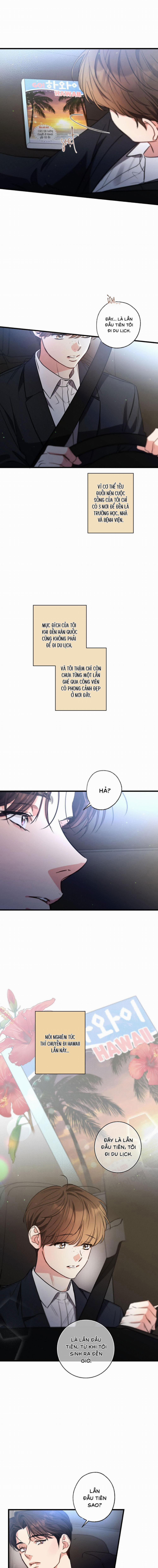 Chuyện Tình Không Lường Trước 84 trang 2