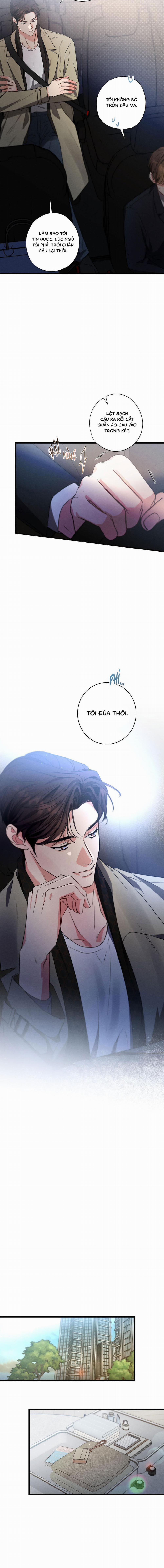 Chuyện Tình Không Lường Trước 84 trang 7