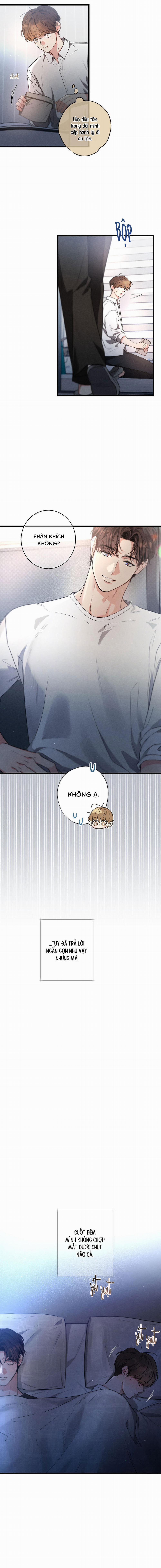 Chuyện Tình Không Lường Trước 84 trang 8