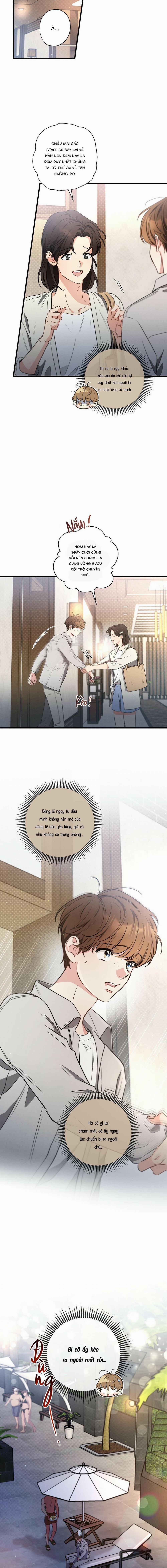 Chuyện Tình Không Lường Trước 88 trang 1