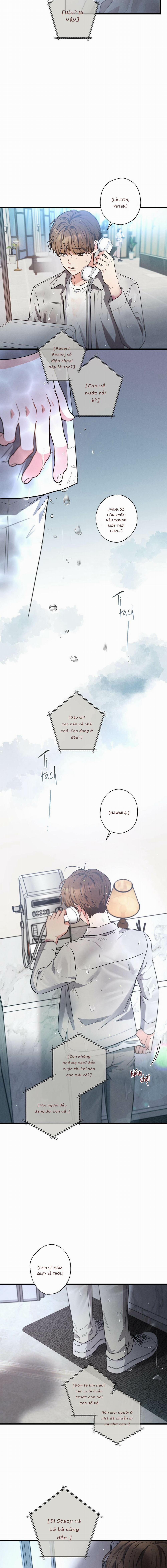 Chuyện Tình Không Lường Trước 88 trang 10