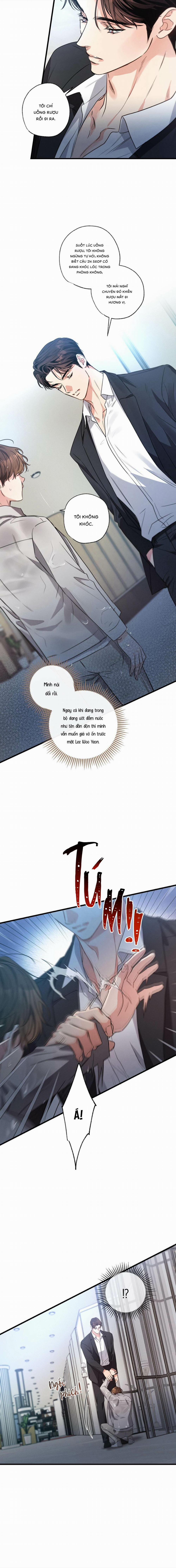 Chuyện Tình Không Lường Trước 88 trang 13