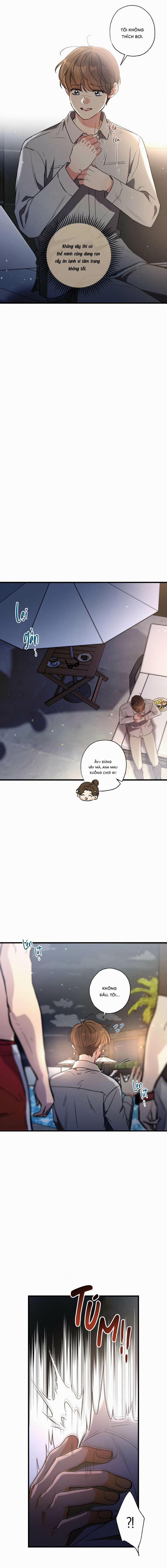 Chuyện Tình Không Lường Trước 88 trang 3