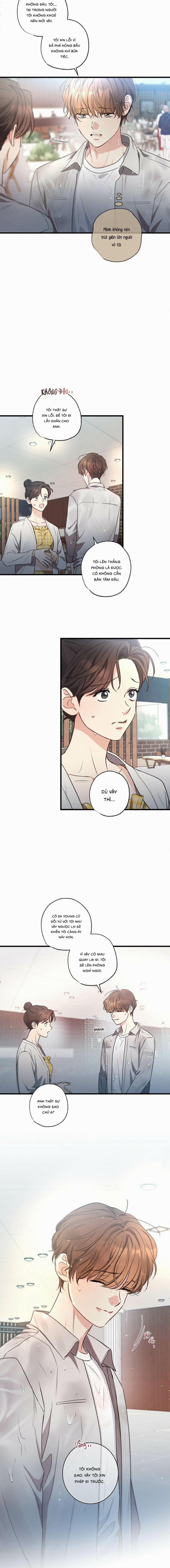 Chuyện Tình Không Lường Trước 88 trang 7