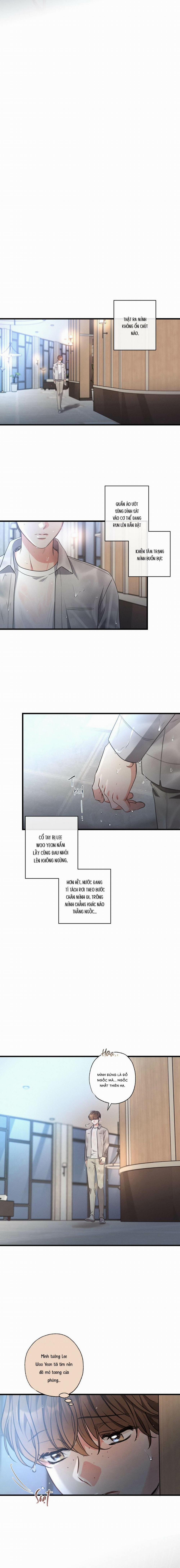 Chuyện Tình Không Lường Trước 88 trang 8