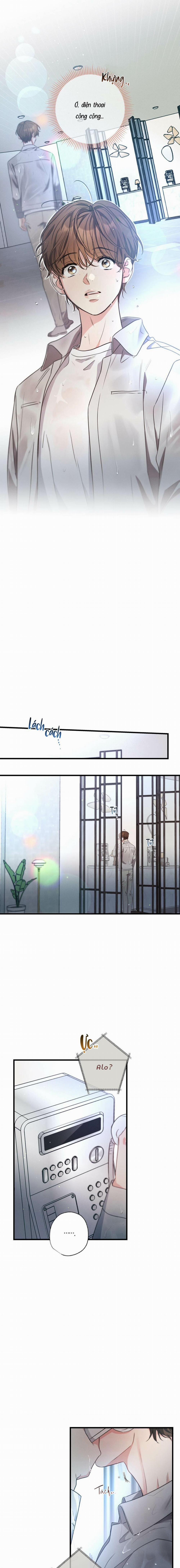 Chuyện Tình Không Lường Trước 88 trang 9